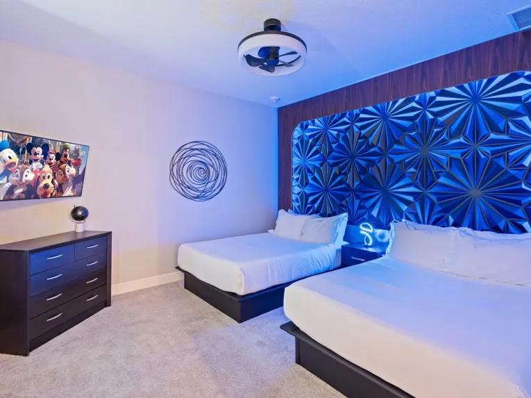 Encore Club at Reunion (29412) 12-bedroom Villa in Kissimmee