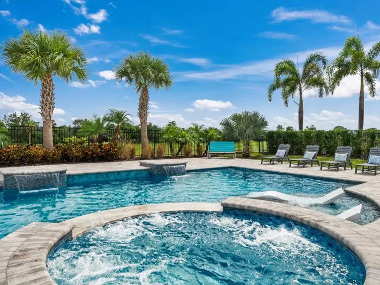 Reunion (33984) 5-bedroom Villa in Kissimmee