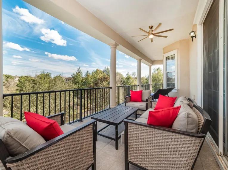 Reunion (24410) 5-bedroom Villa in Kissimmee