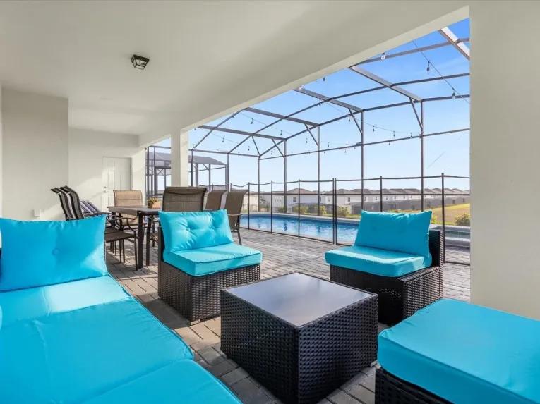 Windsor Island (24910) 10-bedroom Villa in Davenport