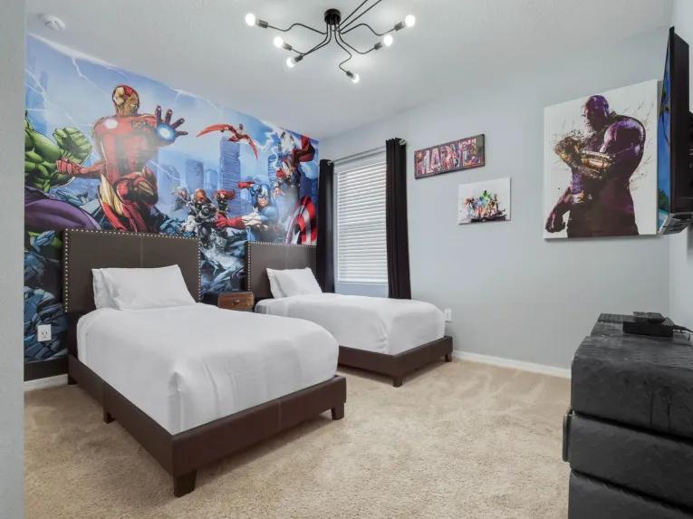 Solterra (7733) 14-bedroom Villa in Davenport