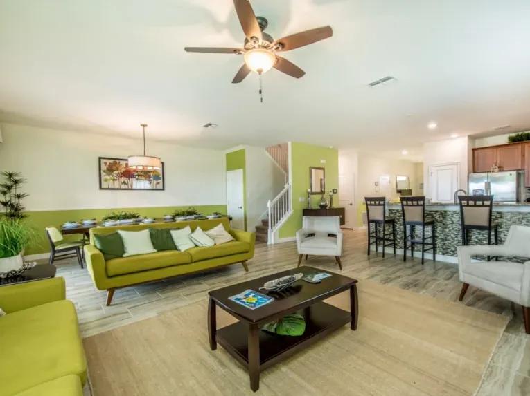 ChampionsGate (2573) 9-bedroom Villa in Davenport