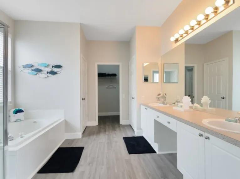 Windsor Palms (34228) 6-bedroom Villa in Kissimmee
