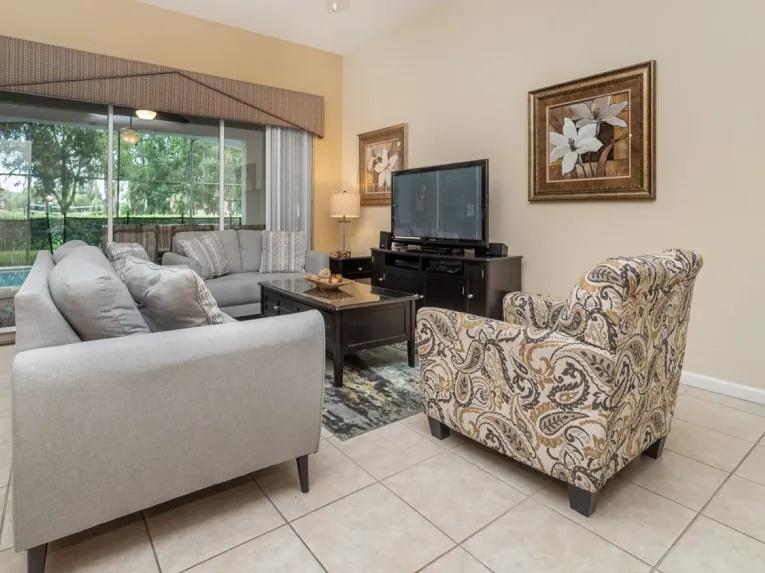 Windsor Hills (4999) 5-bedroom Villa in Kissimmee