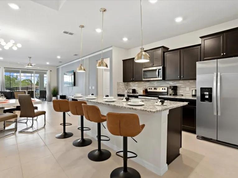 Windsor Island (24908) 7-bedroom Villa in Davenport