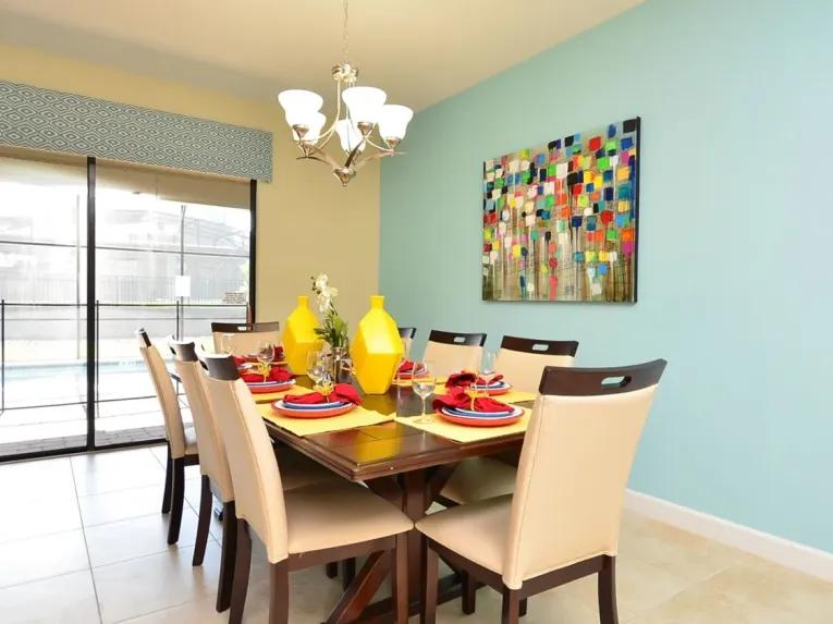 ChampionsGate (5098) 8-bedroom Villa in Davenport