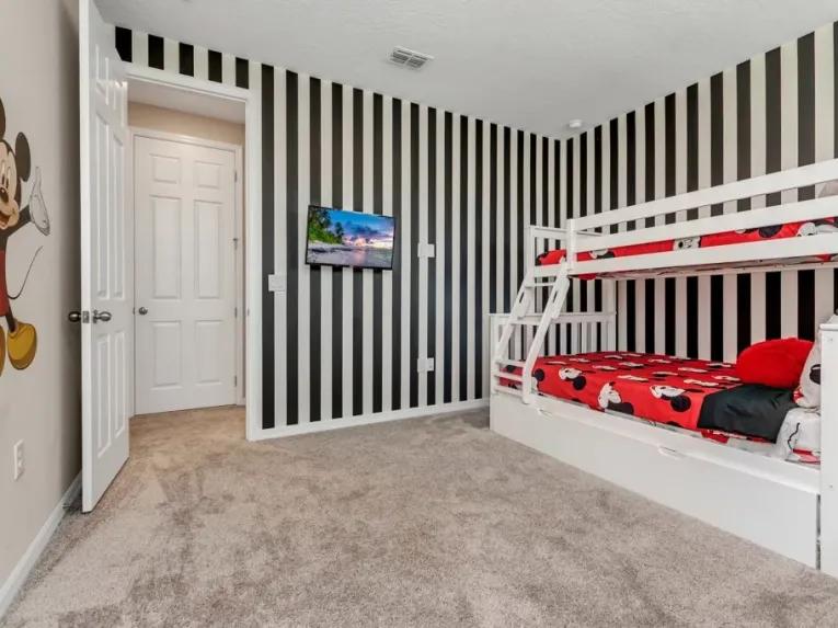 Solara Resort (4527) 4-bedroom Villa in Kissimmee