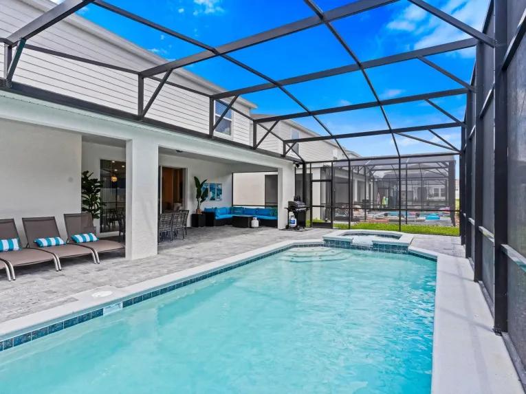 Windsor Island (29327) 10-bedroom Villa in Davenport