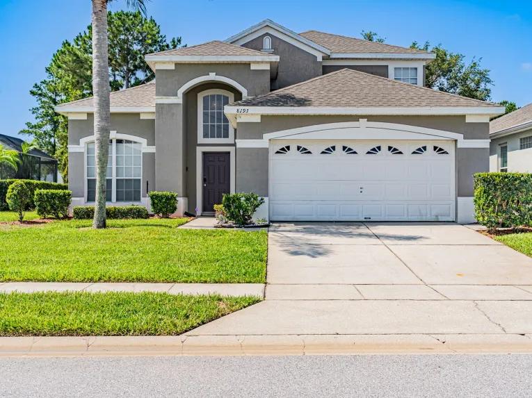 Windsor Palms (34435) 5-bedroom Villa in Kissimmee