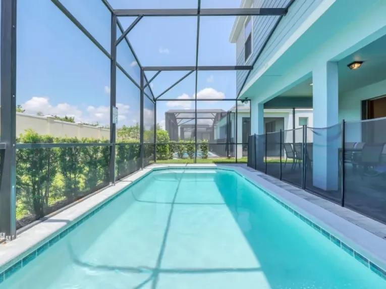 Windsor at Westside (7672) 7-bedroom Villa in Kissimmee