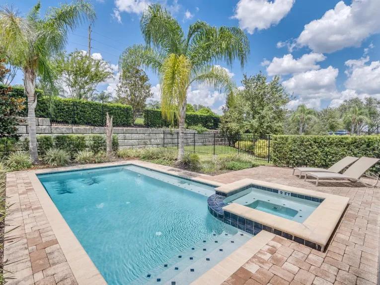 Encore Club at Reunion (34796) 5-bedroom Villa in Kissimmee