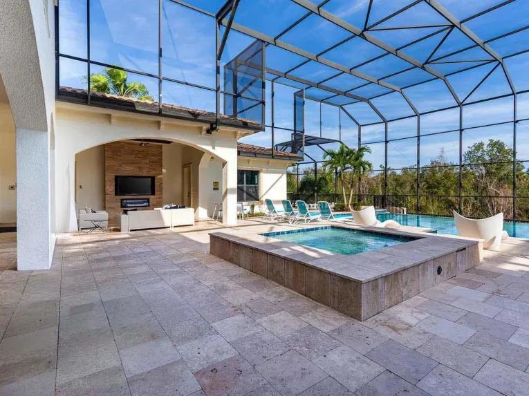 Reunion (31572) 10-bedroom Villa in Kissimmee