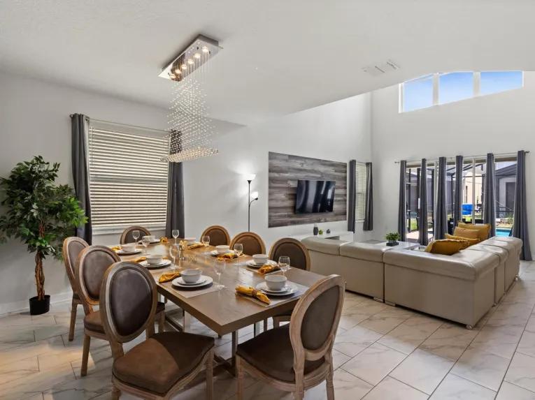 Storey Lake (34492) 5-bedroom Villa in Kissimmee