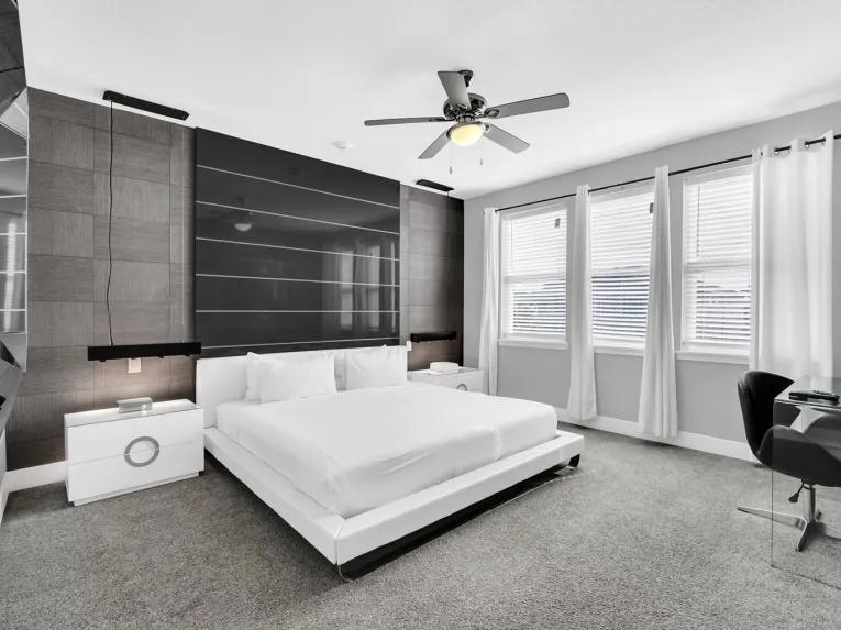 Encore Club at Reunion (34806) 8-bedroom Villa in Kissimmee
