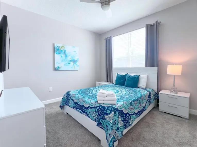 Storey Lake (7388) 5-bedroom Villa in Kissimmee