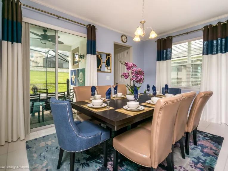 Solara Resort (28921) 6-bedroom Villa in Kissimmee