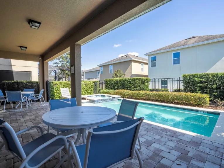 Encore Club at Reunion (33092) 5-bedroom Villa in Kissimmee