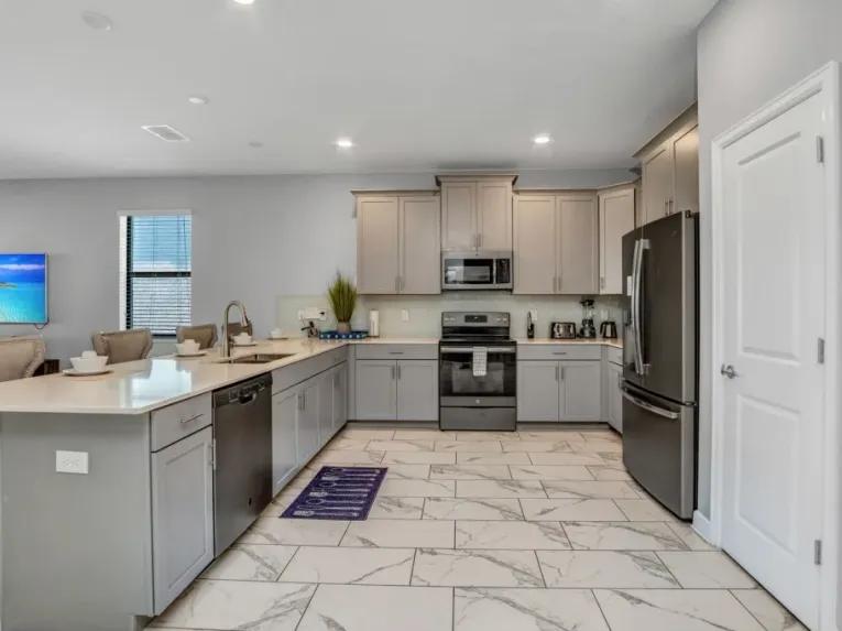 Storey Lake (4559) 9-bedroom Villa in Kissimmee