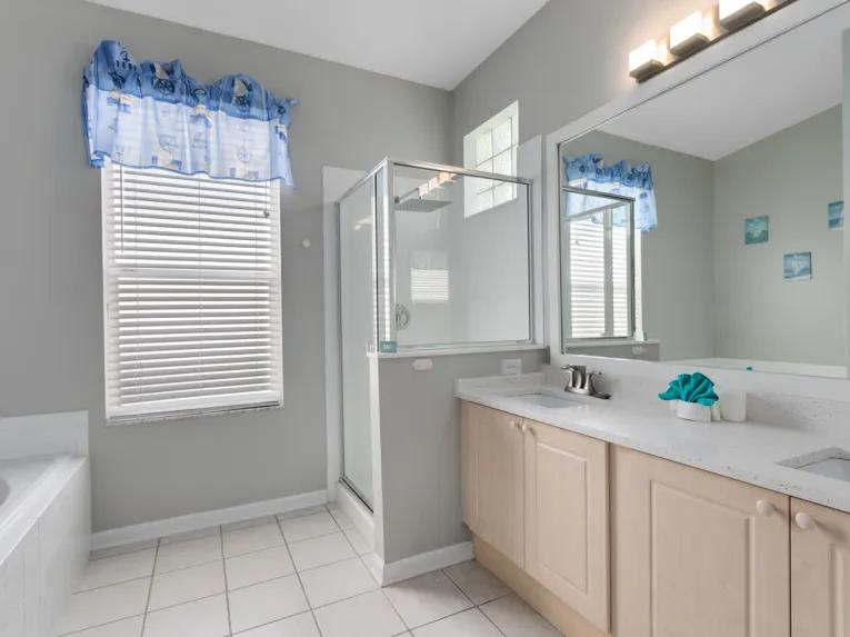 Windsor Palms (34453) 4-bedroom Villa in Kissimmee