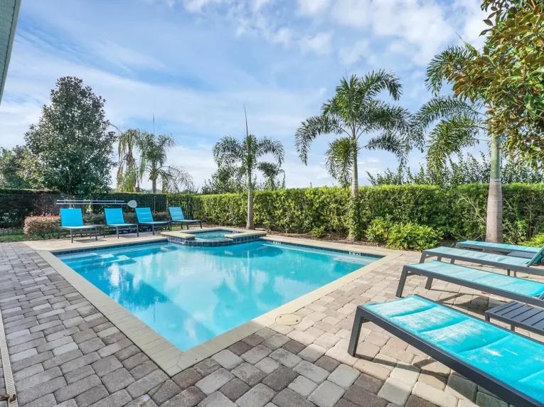 Encore Club at Reunion (34393) 10-bedroom Villa in Kissimmee