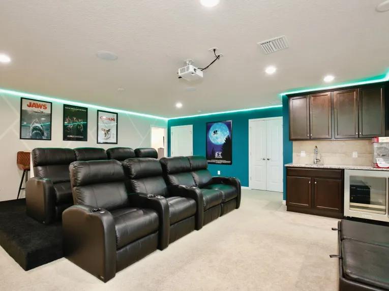 Windsor at Westside (34658) 9-bedroom Villa in Kissimmee