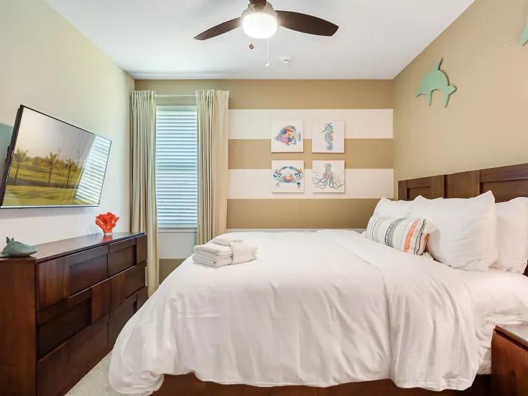 Encore Club at Reunion (7738) 11-bedroom Villa in Kissimmee