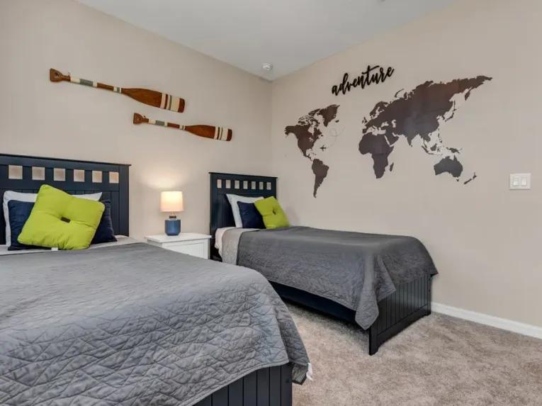 Solara Resort (4527) 4-bedroom Villa in Kissimmee