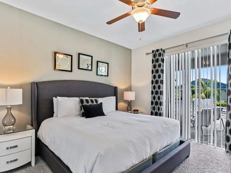 Encore Club at Reunion (34813) 8-bedroom Villa in Kissimmee