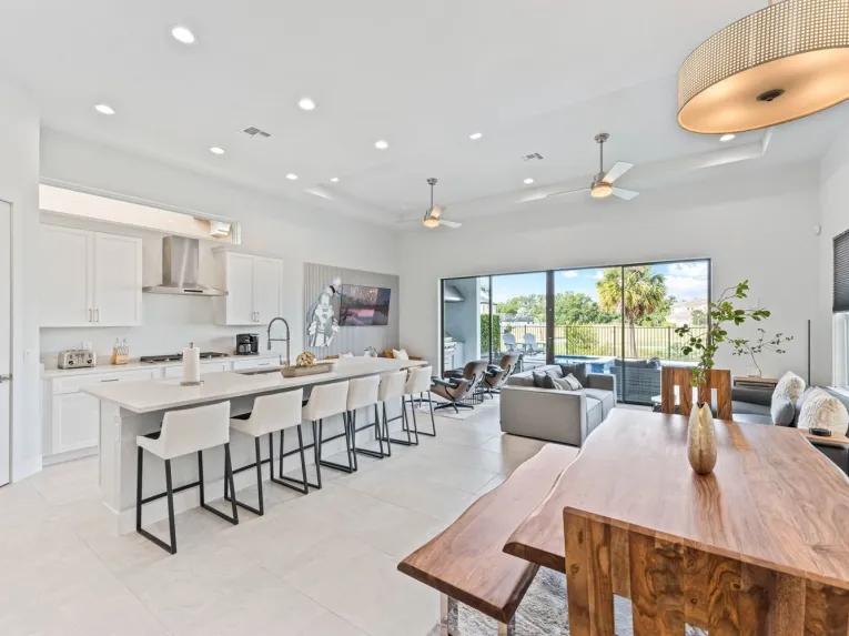 Reunion (30301) 6-bedroom Villa in Kissimmee