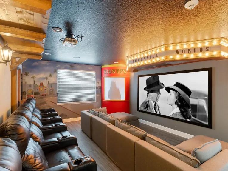 Encore Club at Reunion (29411) 12-bedroom Villa in Kissimmee