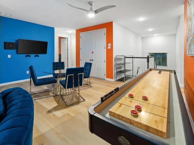 Solara Resort (31622) 8-bedroom Villa in Kissimmee