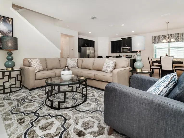 Solara Resort (5129) 4-bedroom Villa in Kissimmee