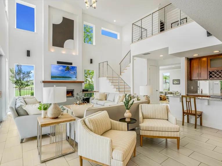 Reunion (30028) 12-bedroom Villa in Kissimmee