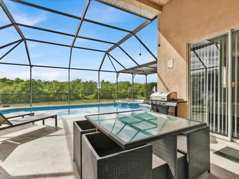 Windsor Palms (24422) 6-bedroom Villa in Kissimmee