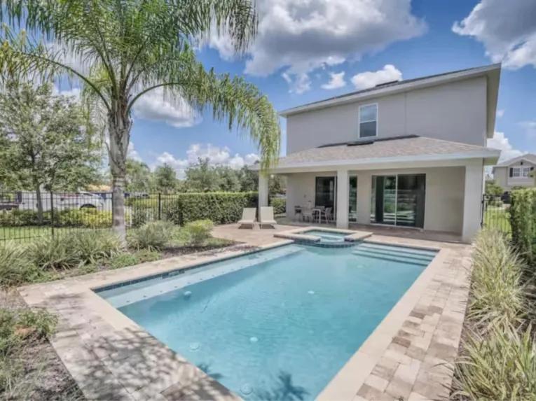 Encore Club at Reunion (34796) 5-bedroom Villa in Kissimmee