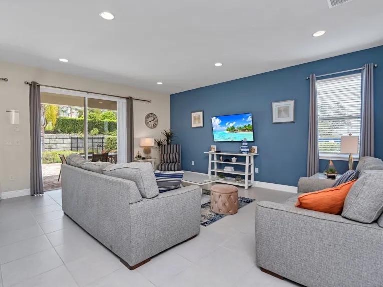 Encore Club at Reunion (34796) 5-bedroom Villa in Kissimmee