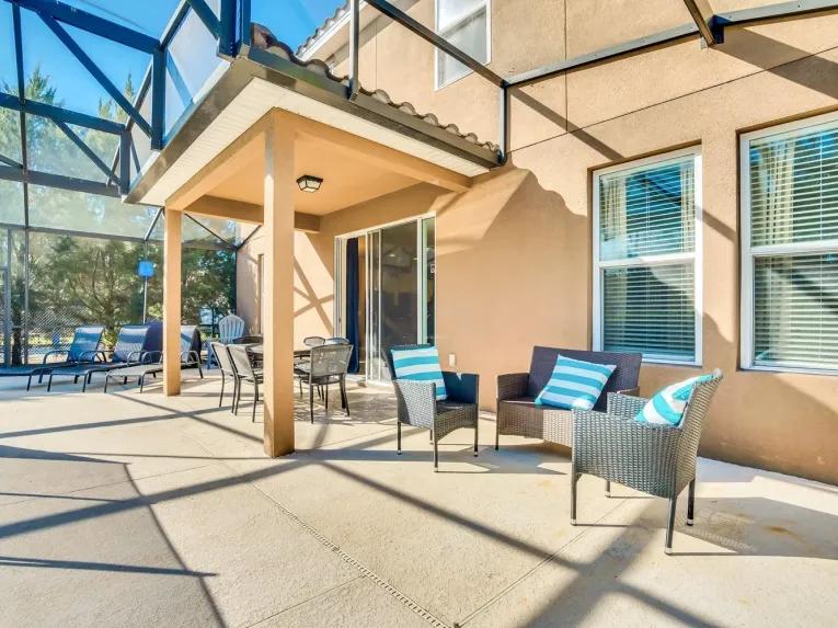 Solterra (34395) 6-bedroom Villa in Davenport