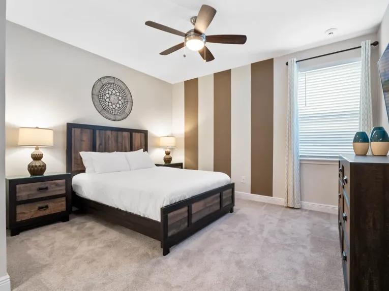 Encore Club at Reunion (7725) 12-bedroom Villa in Kissimmee