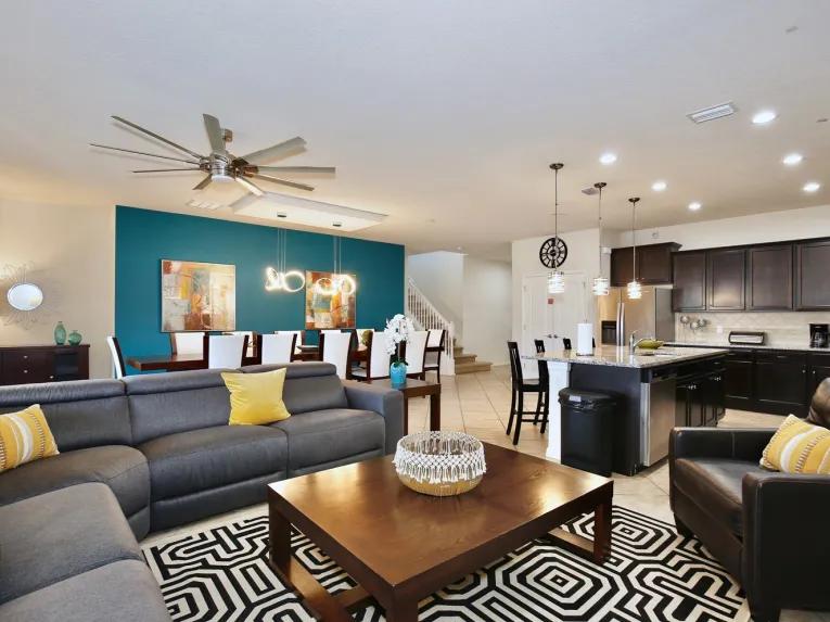 Windsor at Westside (34658) 9-bedroom Villa in Kissimmee