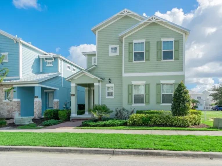 Reunion (3598) 5-bedroom Villa in Kissimmee