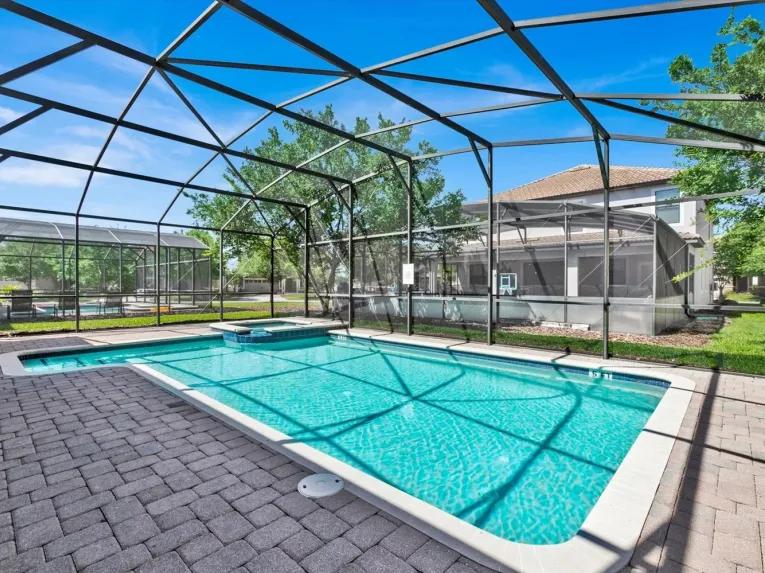 ChampionsGate (5092) 8-bedroom Villa in Davenport