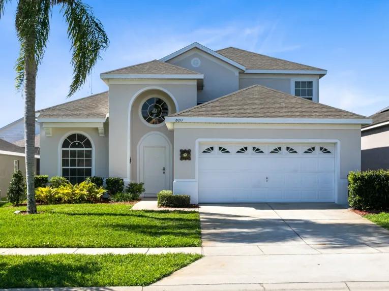 Windsor Palms (34474) 5-bedroom Villa in Kissimmee