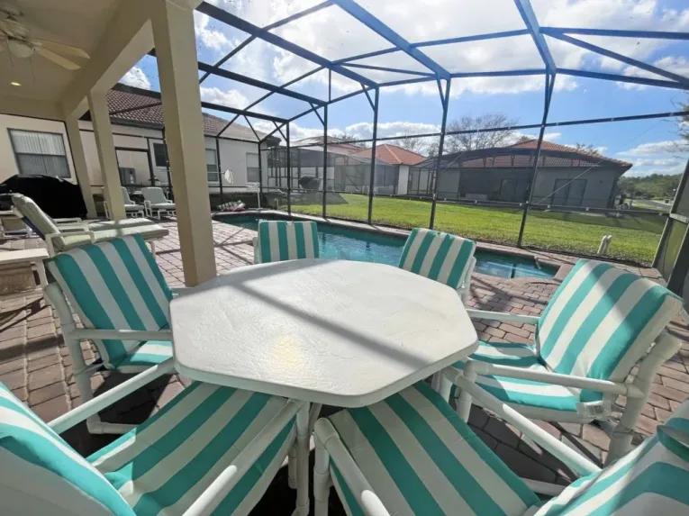High Grove (29915) 4-bedroom Villa in Davenport