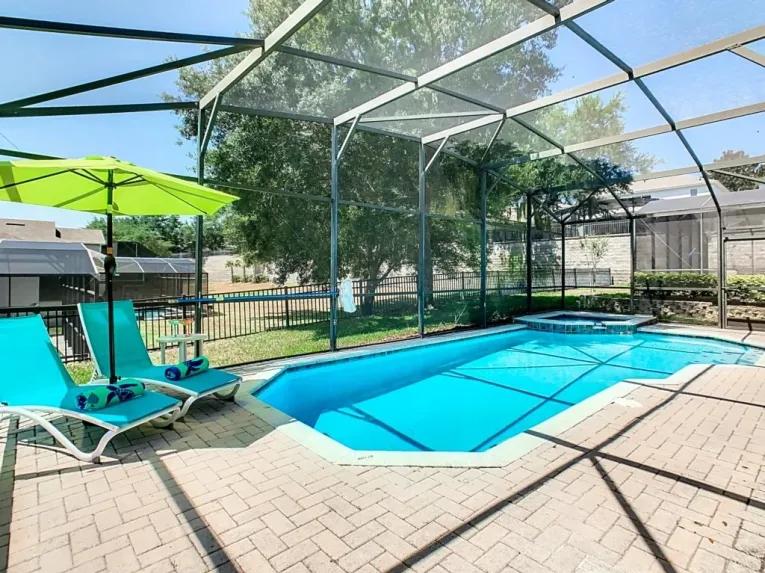 Windsor Hills (26147) 5-bedroom Villa in Kissimmee