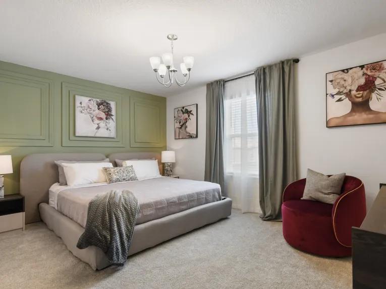 Solara Resort (34502) 7-bedroom Villa in Kissimmee