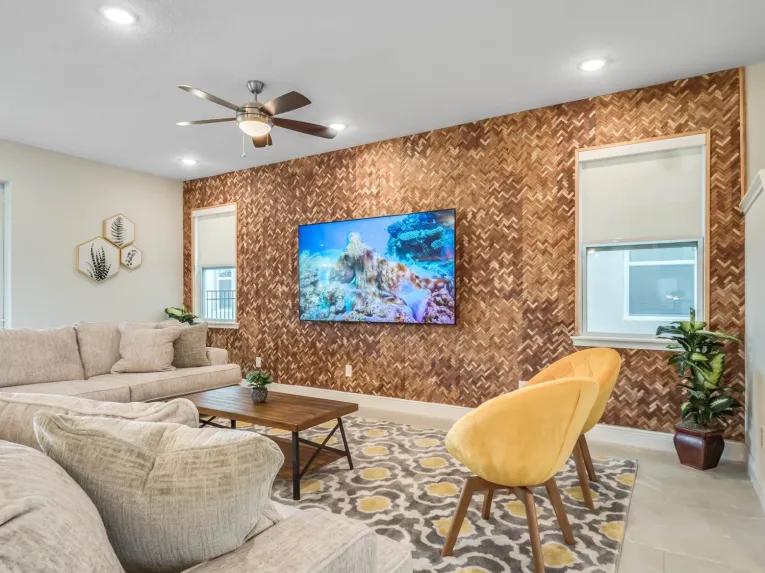 Encore Club at Reunion (7737) 10-bedroom Villa in Kissimmee