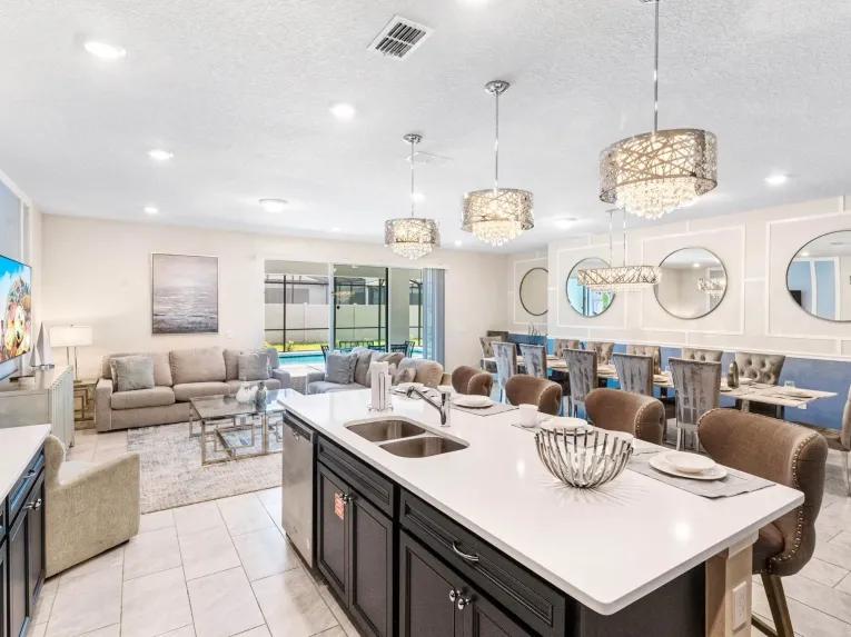 Windsor Island (29327) 10-bedroom Villa in Davenport