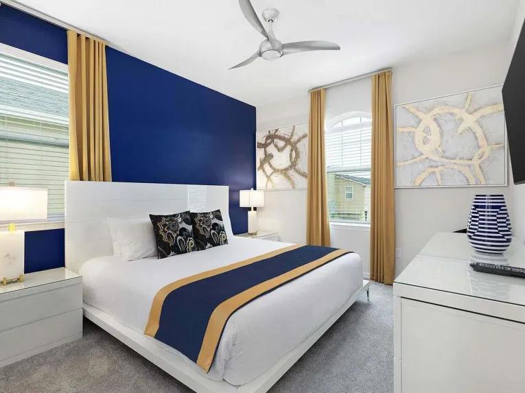 Solara Resort (31629) 9-bedroom Villa in Kissimmee