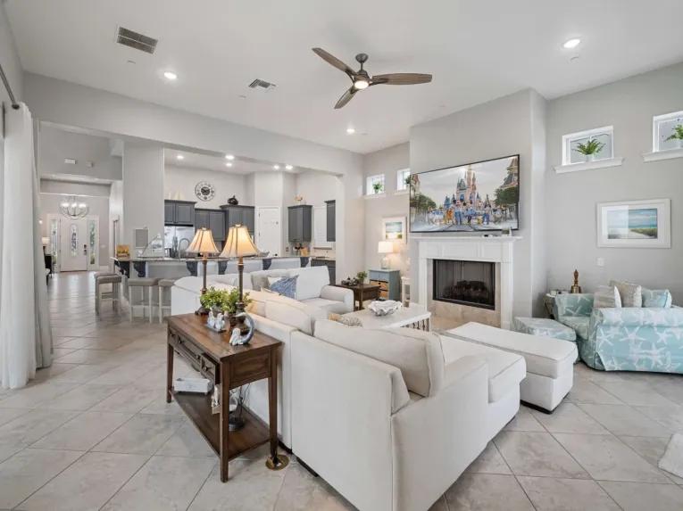 Reunion (30061) 6-bedroom Villa in Kissimmee
