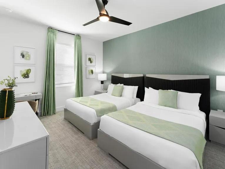 Villatel Orlando Resort (32127) 6-bedroom Villa in Orlando Town